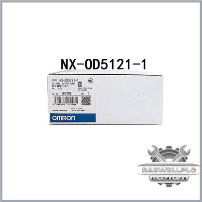 OMRON 1X NEW IN BOX NX-OD5121-1 Digital Output Unit NXOD51211 Fast Shipping