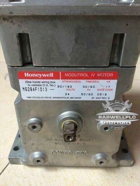 One Honeywell M6284F1013 M6284F 1013 Servo Drive NewIn Box Expedited Shipping