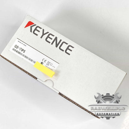 New KEYENCE GS-71P5 Safety Door Sensor Solenoid Lock from Japan