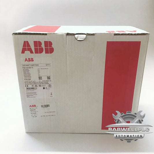 1pc ABB PSE105-600-70 Soft Starter 106A