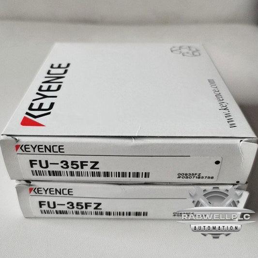 one brand KEYENCE in box FU-35FZ Fiber Optic Sensor Fast Shipping