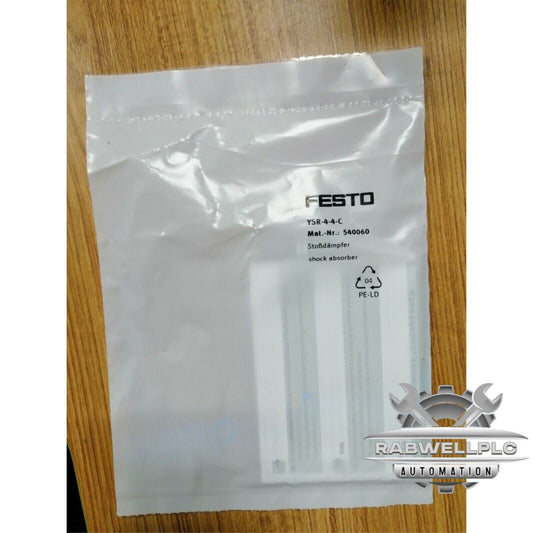 New Festo YSR-4-4-C 540060 Pneumatic shock absorber