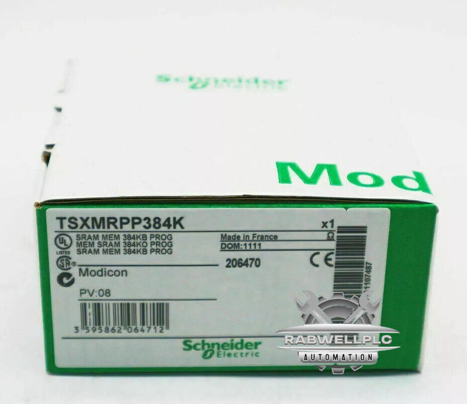 1PCS Brand New TSXMRPP384K Schneider TSXMRPP384K Fast shipment