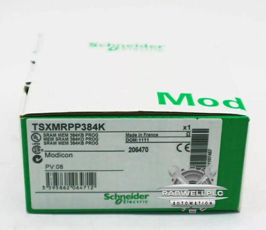 1PCS Brand New TSXMRPP384K Schneider TSXMRPP384K Fast shipment