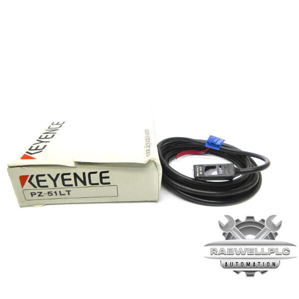 One New In Box KEYENCE PZ-51LT NSMP