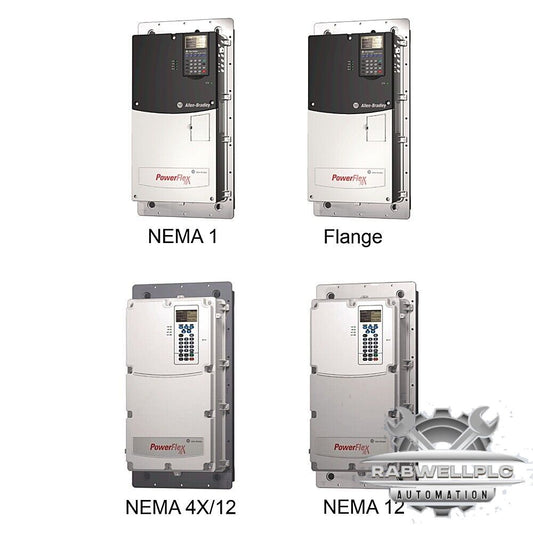 20AD065A3AYNANG0 PowerFlex 70 AC Drive 65 A at 50 Hp 20A 20AD065A3AYNANG0