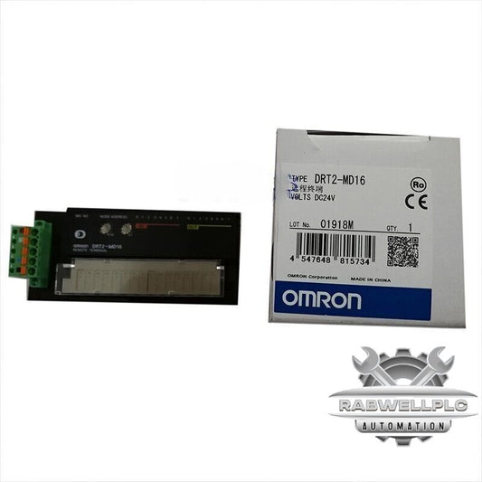 1PC New Omron DRT2-MD16 Programmable Iogic Controller Module DRT2MD16