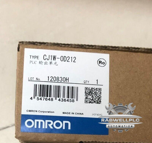 Omron CJ1W-OD212 PLC Output Unit Module