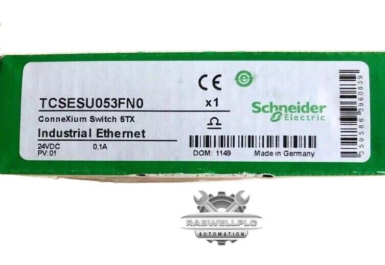 TCSESU053FN0 Brand New Modicon Schneider TCSESU053FNO Fast Shipping 1pcs