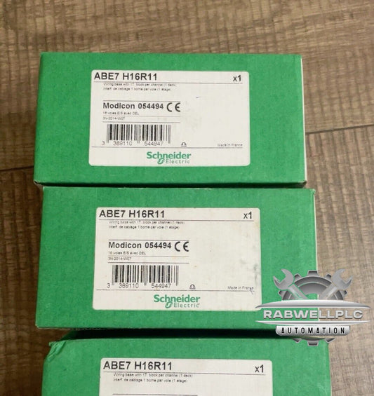 ABE7H16R11 safety relays, brand new original genuine product，free shipping