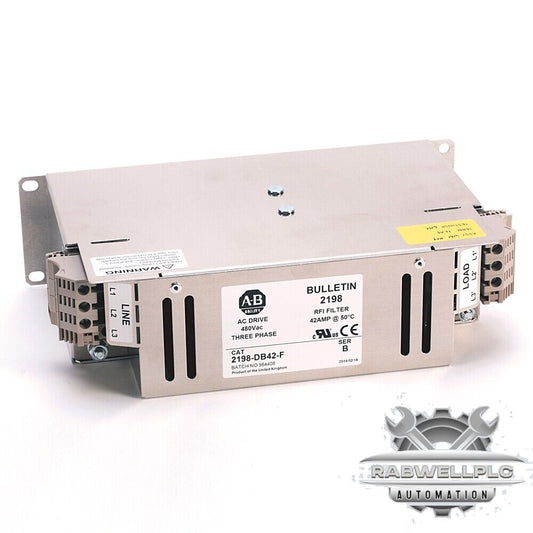 2198-DB42-F Allen-Bradley New Original Genuine Drives