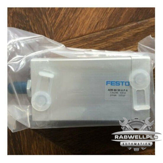 New Festo ADN-40-50-A-P-A 536296 Compact cylinder