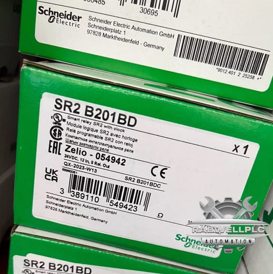 new in box SCHNEIDER ELECTRIC SR2B201BD SCHNEIDER