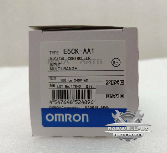 1PCS NEW Omron E5CK-AA1 E5CKAA1 Temperature Controller