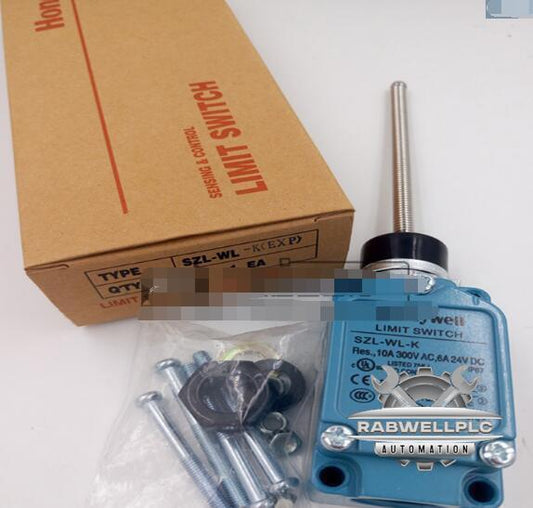 New Honeywell SZL-WL-K Limit Switch SZLWLK In Box