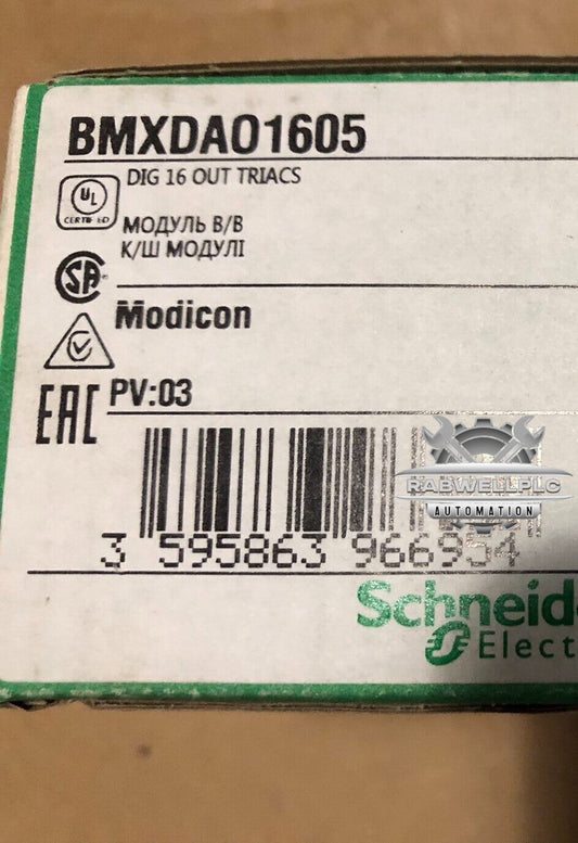 Original New BMXDAO1605 Schneider ELECTRIC BMXDAO1605 Free Shipping