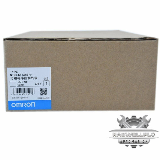 Omron PLC NT30-ST131B-V1 New In Box NT30ST131BV1 Expedited Shipping