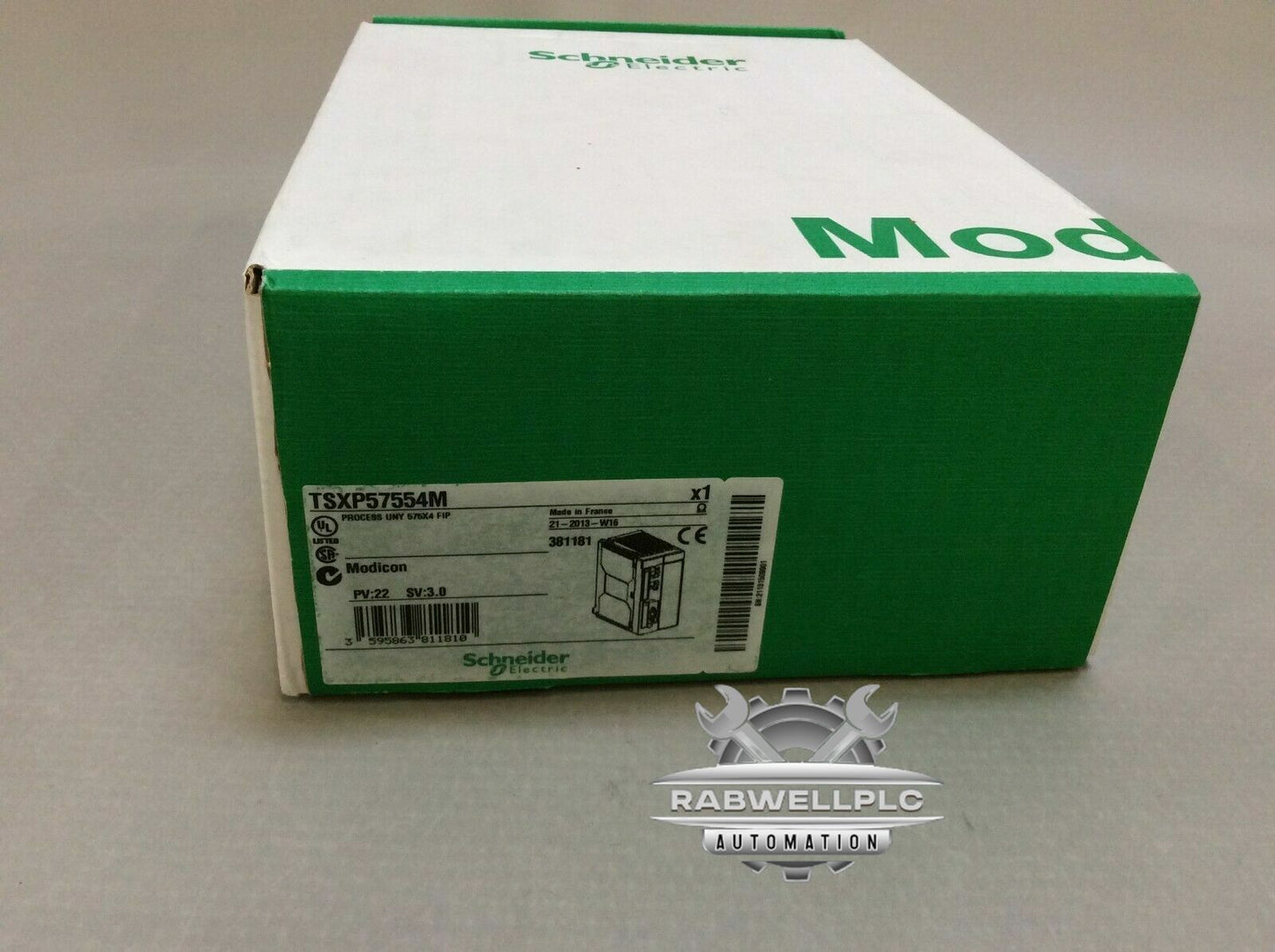 1PC New Schneider TSXP57554M PLC Module In Box Expedited Shipping