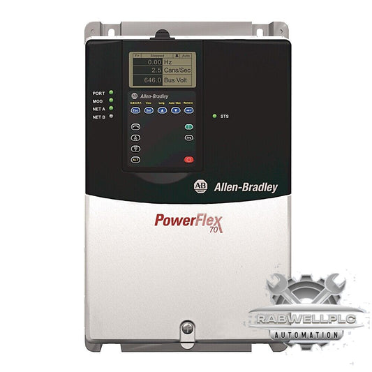 20AD014A3AYNAEC0 PowerFlex 70 AC Drive 14 A at 10 Hp 20A 20AD014A3AYNAEC0