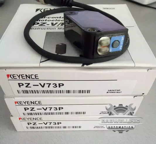 1PC Keyence PZ-V73P Photoelectric Sensor PZV73P New In Box Free Shipping