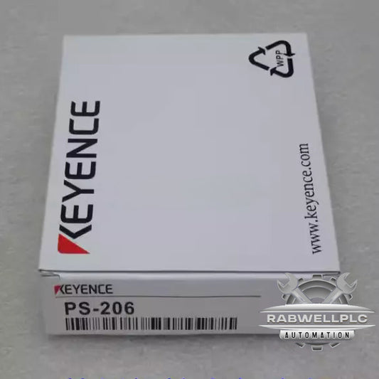 Keyence PS-206 Photoelectric Sensor PS206 New in Box Fast Shipping 1pcs