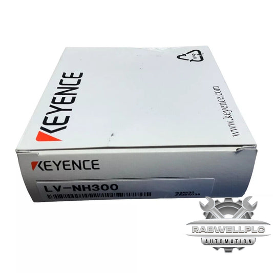 Keyence LV-NH300 Laser Sensor LV-NH300 New In Box Fast Shipping 1Pcs