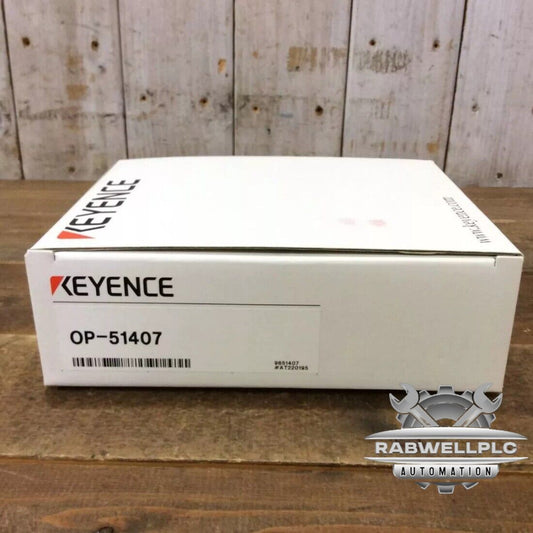 New Keyence OP-51407 Replacement Electrode Unit IN Box Fast Shipping 1pcs