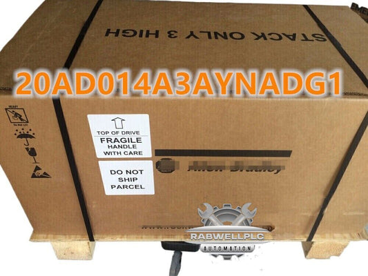 20AD014A3AYNADG1 PowerFlex 70 AC Drive 14 A at 10 Hp 20A "NEW