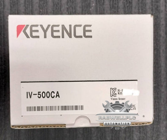 Keyence IV-500CA Image Sensor Head Item With Box New Free Shipping