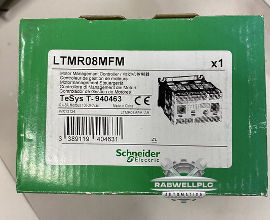 Schneider Electric LTMR08MFM Motor Controller