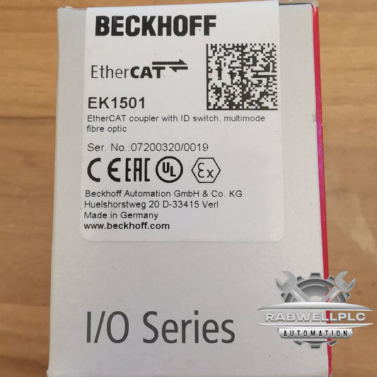 1PCS EK1501 New For BECKHOFF Module Free Shipping