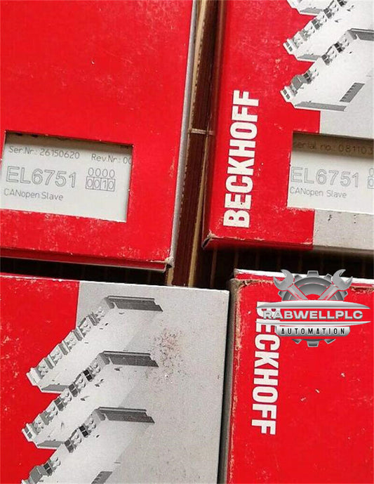 One Beckhoff EL6751-0010 New In Box Expedited Shipping