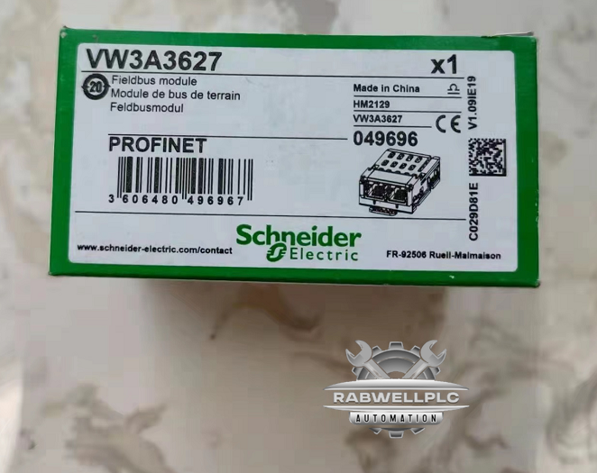 NEW Schneider VW3A3627 Communication Module New