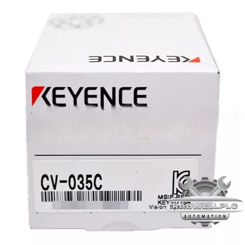 NEW Keyence CV-035C Digital Double-speed Colour Camera