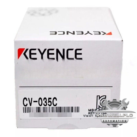 NEW Keyence CV-035C Digital Double-speed Colour Camera