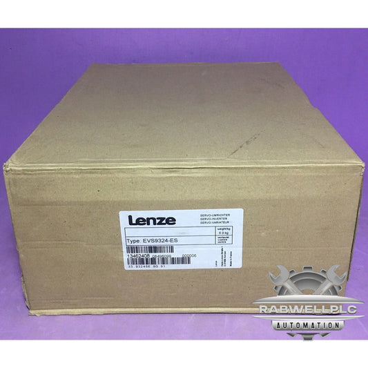 1ps brand New lenze Inverter EVS9324-ES in box EVS9324-ES