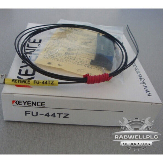 1PC KEYENCE FU-44TZ Fiber Optic Sensor FU44TZ New In Box Fast Shipping