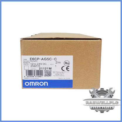 New original E6CP-AG5C-C encoder 1024P/R 256P/R 360P/R 512P/R 720P/R Omron Lot