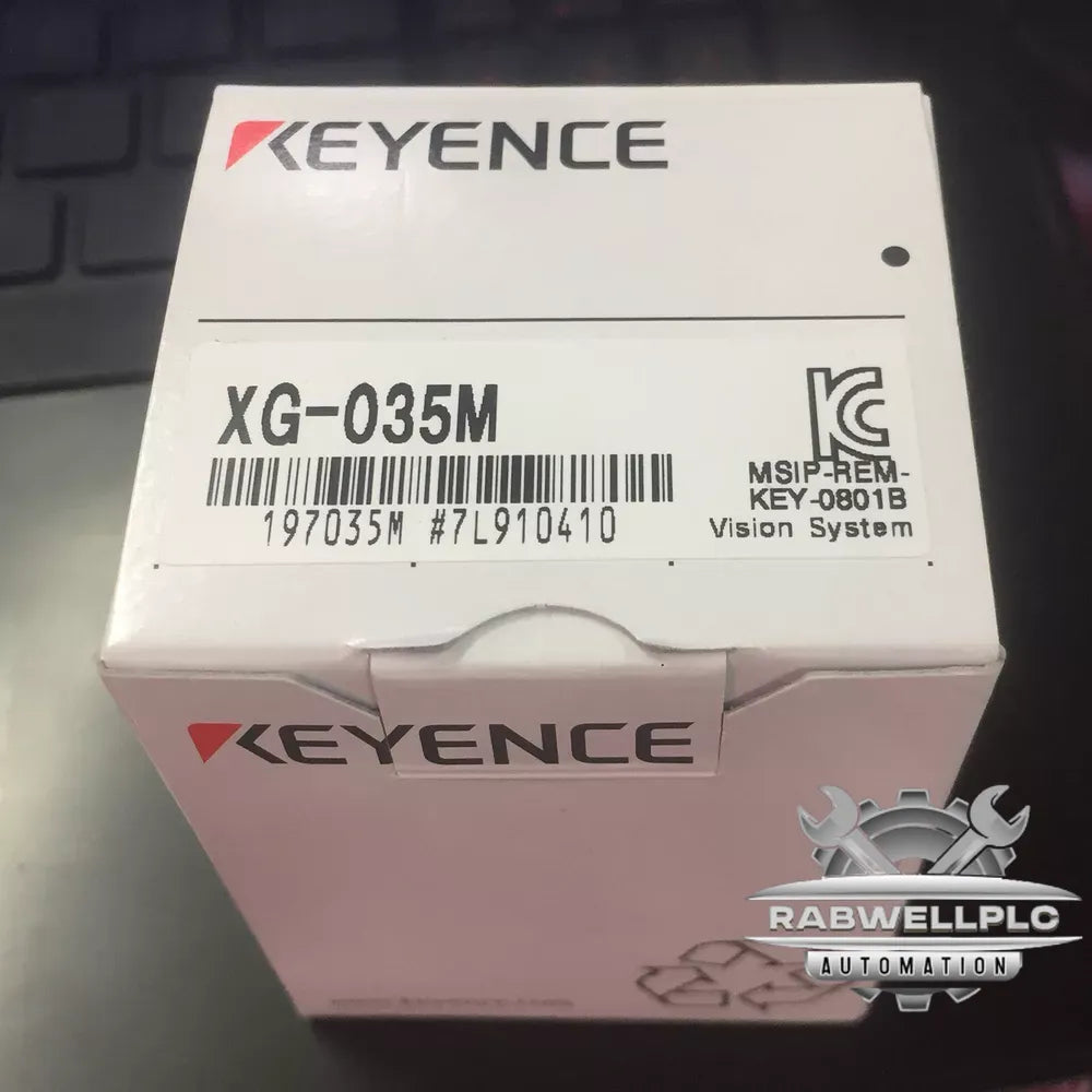 KEYENCE XG-035M 1PC New XG035M Industrial Camera Expedited Shipping