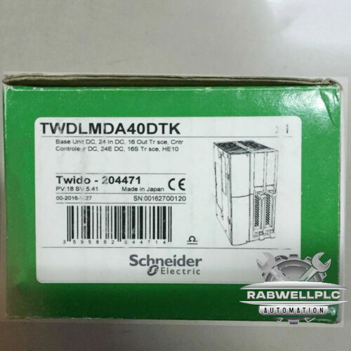 1PC TWDLMDA40DTK PLC Module New In Box Free Expedited Shipping