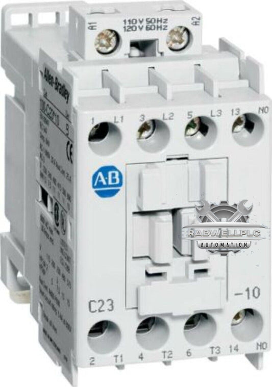 New Allen-Bradley 100-C09D10 110V /120V50/60HZContactor 100-C09D10