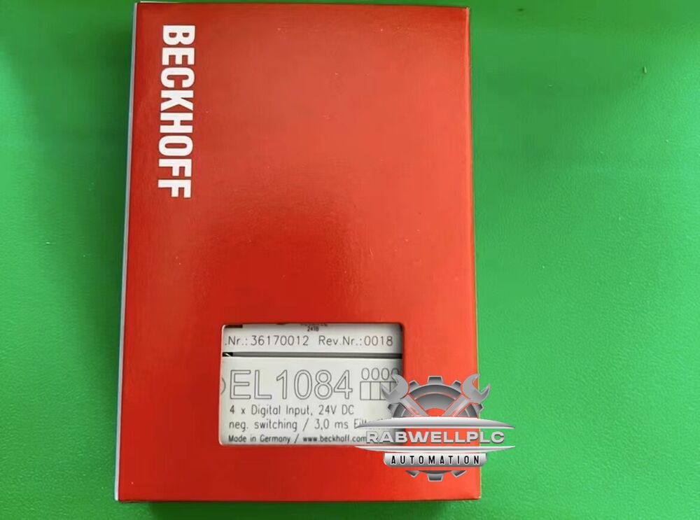 NEW Beckhoff EL1084 Programmable Logic Controller Module FAST Shipping