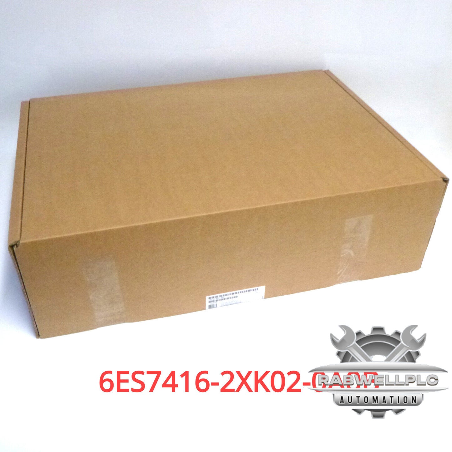 Brand New In Box Siemens 6ES7416-2XK02-0A0B 6ES7 416-2XK02-0A0B