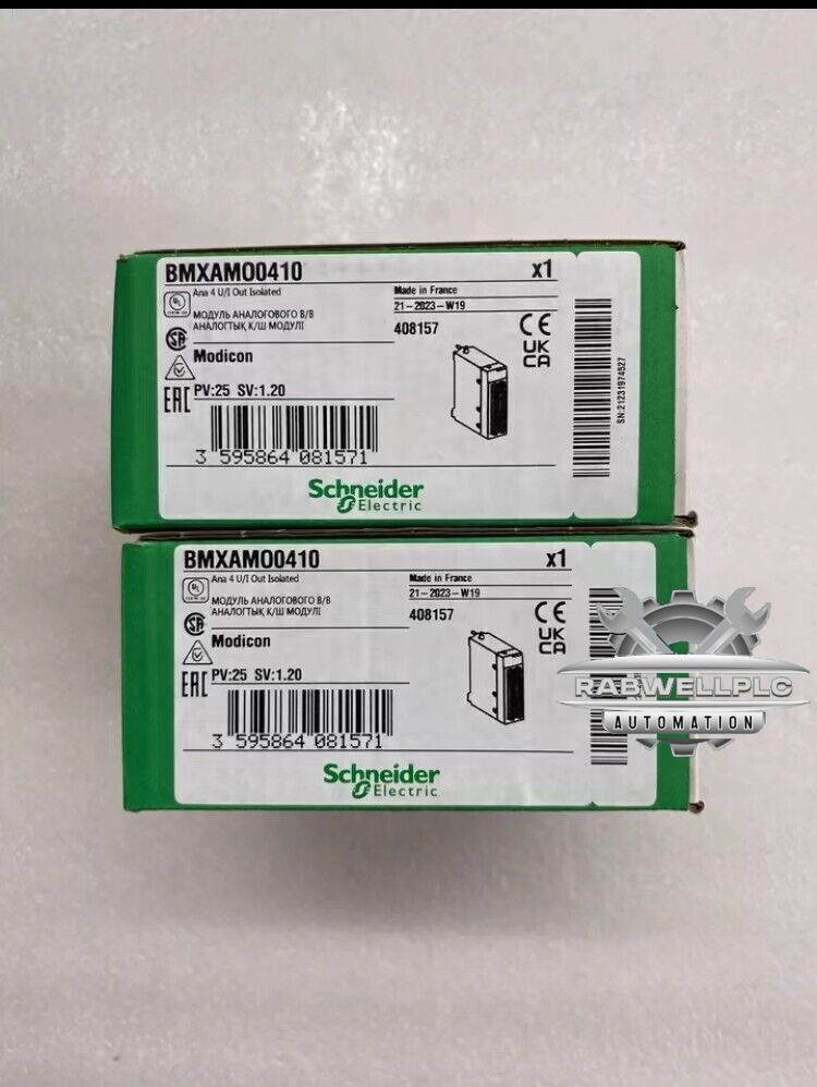 1PC Schneider BMXAMO0410 Electric Modicon BMXAMO0410 New Expedited Shipping