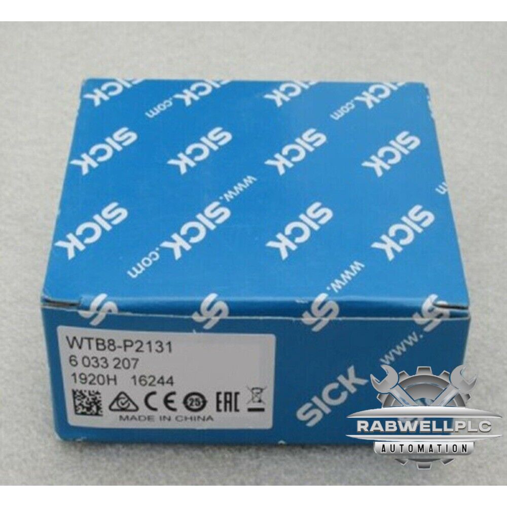 1pcs New sick brand new ones Proximity Sensor WTB8-P2131 replace WTB140-P330