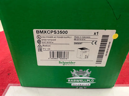 1PCS Brand New BMXCPS3500 Schneider BMXCPS3500 Fast shipment