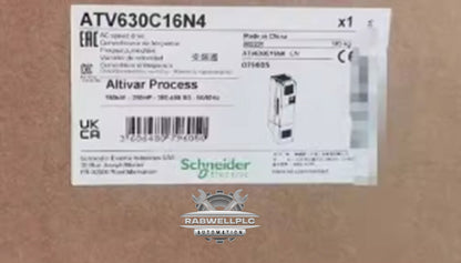 ATV630C16N4 NEW IN BOX SCHNEIDER ELECTRIC ATV630C16N4 FREE SHIP