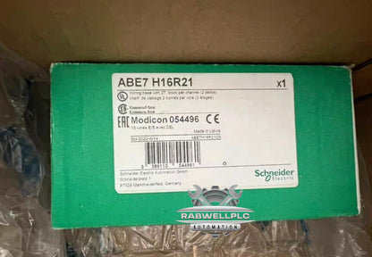 Brand new ABE7H16R21 with box, fast shipping, free delivery