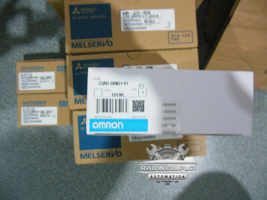 OMRON New PLC Module CQM1-SRM21-V1 CQM1-SRM21-V1 Brand New DHL or FedEx