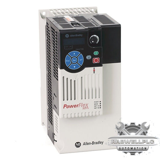 25B-B032N104 Allen-Bradley 32.2A 230V 10HP Powerflex 525